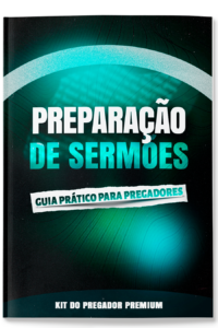 1 PREPARAÇÃO DE SERMÕES